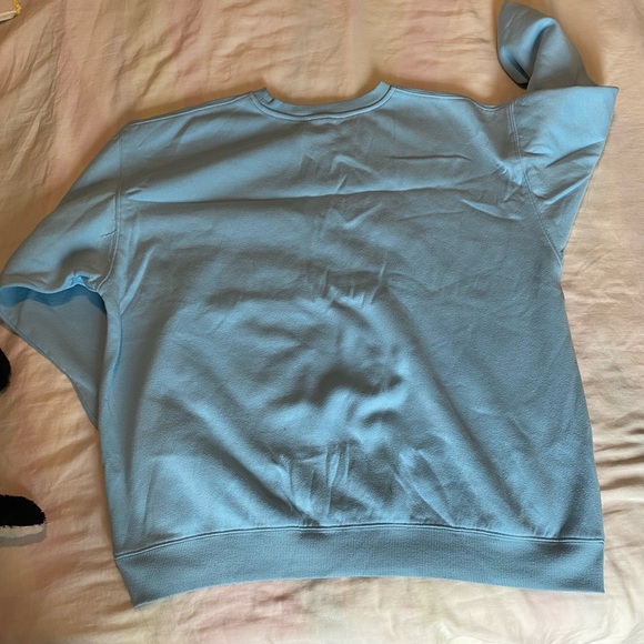 Blue Crewneck - Picture 2 of 2